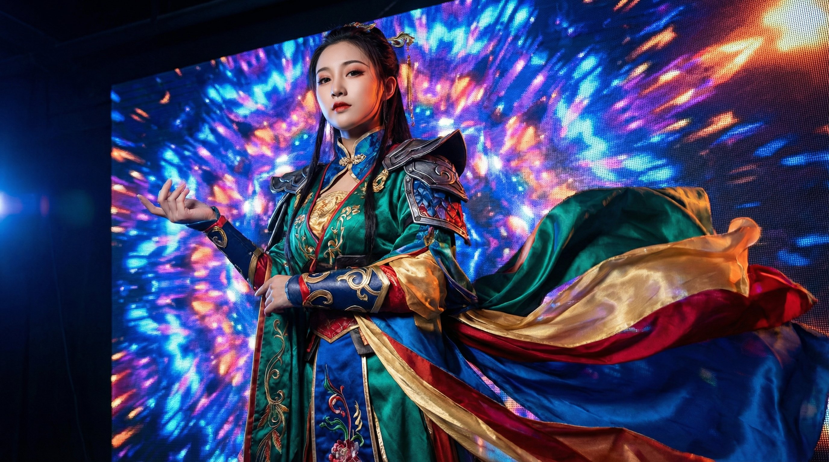 麻豆传媒动漫与Cosplay视频
